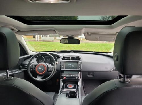 2017 Jaguar XE, US $9,500.00, image 4