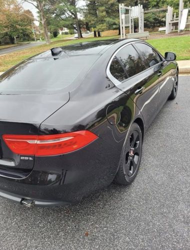 2017 Jaguar XE, US $9,500.00, image 9