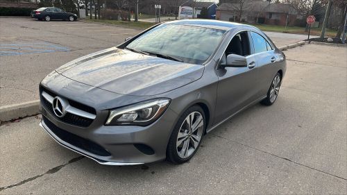 2019 Mercedes-Benz CLA250 4Matic, US $9,100.00, image 2