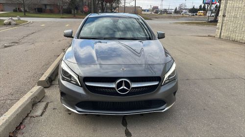 2019 Mercedes-Benz CLA250 4Matic, US $9,100.00, image 3