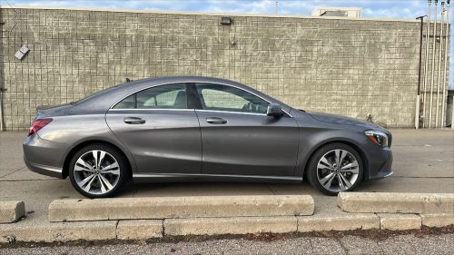2019 Mercedes-Benz CLA250 4Matic, US $9,100.00, image 11