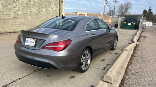 2019 Mercedes-Benz CLA250 4Matic, US $9,100.00, image 12