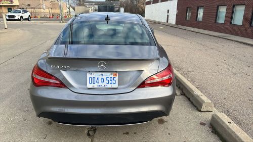 2019 Mercedes-Benz CLA250 4Matic, US $9,100.00, image 13