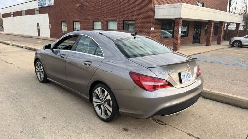 2019 Mercedes-Benz CLA250 4Matic, US $9,100.00, image 14