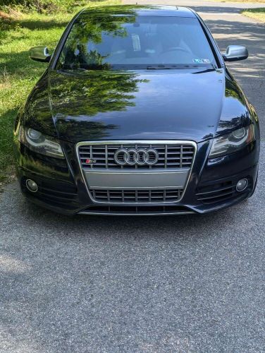 2011 audi s4 prestige