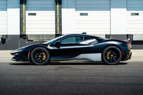 2022 FERRARI SF 90 STRADALE, US $668,839.00, image 5