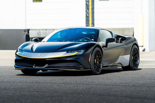 2022 FERRARI SF 90 STRADALE, US $668,839.00, image 9