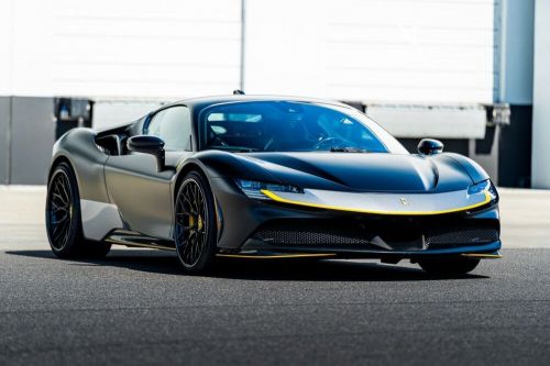 2022 FERRARI SF 90 STRADALE, US $668,839.00, image 11