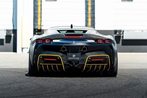 2022 FERRARI SF 90 STRADALE, US $668,839.00, image 13