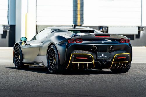 2022 FERRARI SF 90 STRADALE, US $668,839.00, image 14
