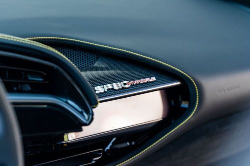 2022 FERRARI SF 90 STRADALE, US $668,839.00, image 21