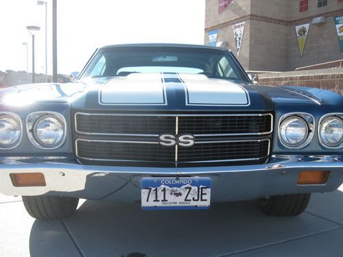 Chevelle ss 454