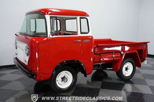 Jeep Forward Control FC-150