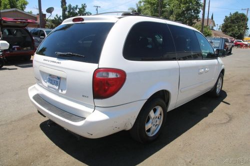 2006 dodge grand caravan sxt