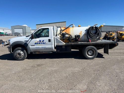 2005 ford f-550