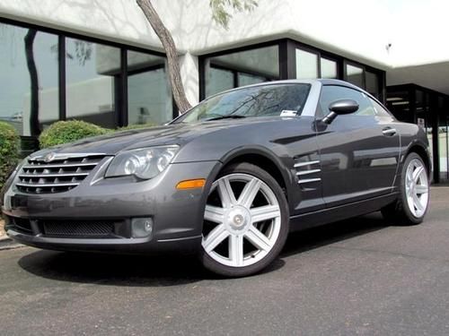 2004 chrysler crossfire