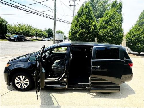 2016 Honda Odyssey HANDICAP WITH POWER  RAMP, US $28,900.00, image 8