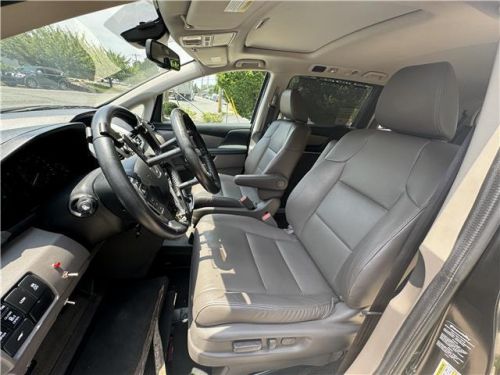 2016 Honda Odyssey HANDICAP WITH POWER  RAMP, US $28,900.00, image 14