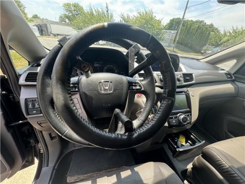 2016 Honda Odyssey HANDICAP WITH POWER  RAMP, US $28,900.00, image 21