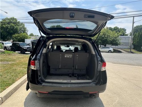2016 Honda Odyssey HANDICAP WITH POWER  RAMP, US $28,900.00, image 24