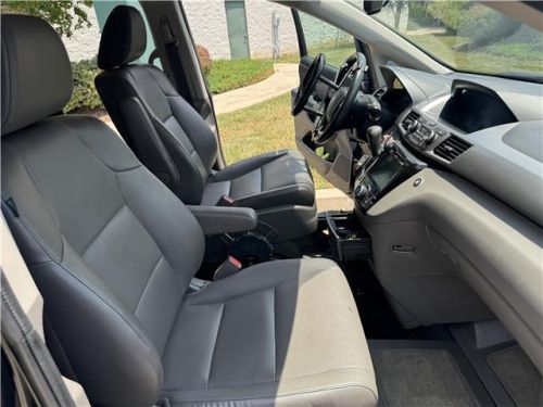 2016 Honda Odyssey HANDICAP WITH POWER  RAMP, US $28,900.00, image 30