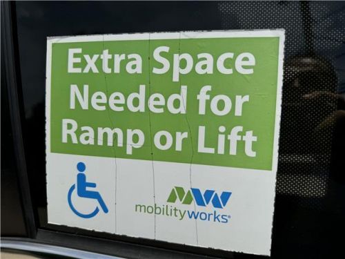 2016 Honda Odyssey HANDICAP WITH POWER  RAMP, US $28,900.00, image 33