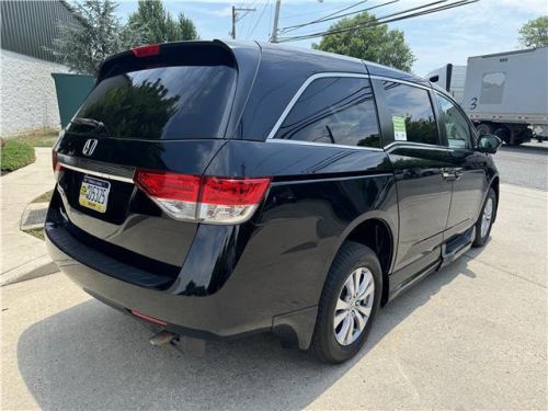2016 Honda Odyssey HANDICAP WITH POWER  RAMP, US $28,900.00, image 37