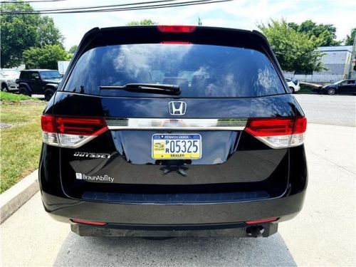 2016 Honda Odyssey HANDICAP WITH POWER  RAMP, US $28,900.00, image 38
