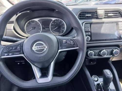 2020 Nissan Versa S Sedan 4D, US $13,995.00, image 2