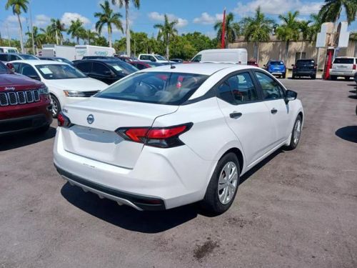 2020 Nissan Versa S Sedan 4D, US $13,995.00, image 5