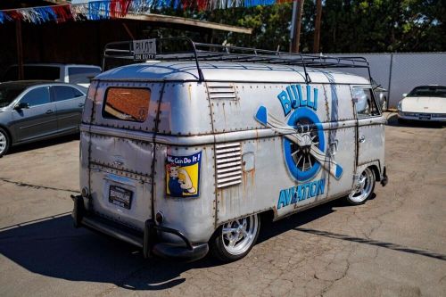 1961 Volkswagen Bus/Vanagon Type 2 Transporter Van, US $44,950.00, image 3