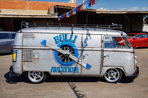 1961 Volkswagen Bus/Vanagon Type 2 Transporter Van, US $44,950.00, image 4