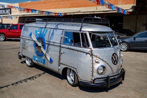 1961 Volkswagen Bus/Vanagon Type 2 Transporter Van, US $44,950.00, image 5