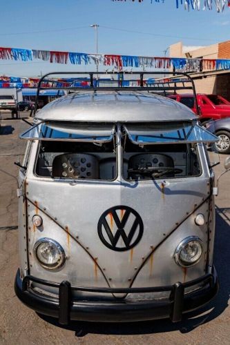 1961 Volkswagen Bus/Vanagon Type 2 Transporter Van, US $44,950.00, image 6