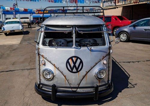 1961 Volkswagen Bus/Vanagon Type 2 Transporter Van, US $44,950.00, image 8