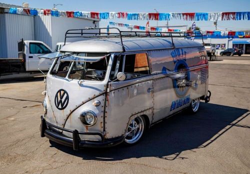 1961 Volkswagen Bus/Vanagon Type 2 Transporter Van, US $44,950.00, image 9