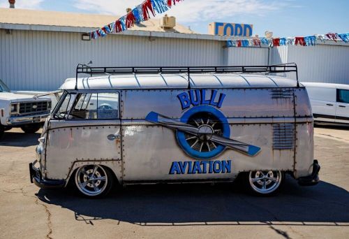 1961 Volkswagen Bus/Vanagon Type 2 Transporter Van, US $44,950.00, image 11