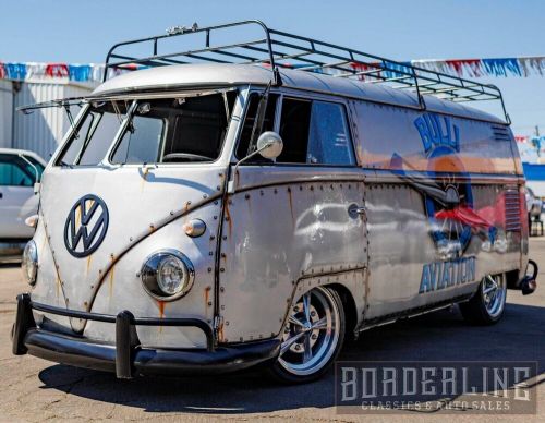 1961 Volkswagen Bus/Vanagon Type 2 Transporter Van, US $44,950.00, image 12