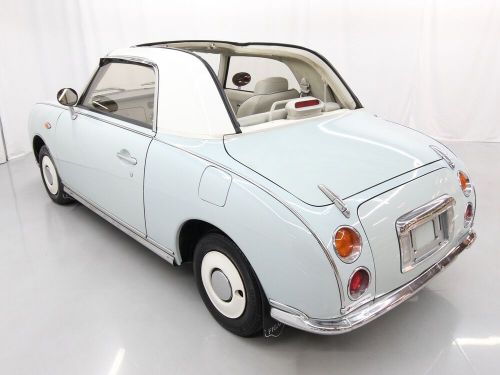 1991 Nissan Figaro, US $19,993.00, image 4