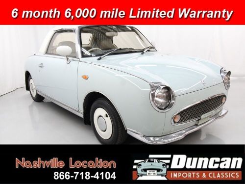 1991 Nissan Figaro, US $19,993.00, image 12