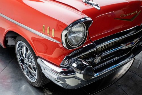 1957 Chevrolet Bel Air/150/210, US $17,058.00, image 18