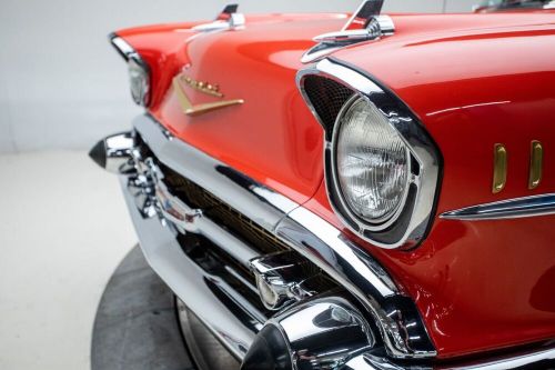 1957 Chevrolet Bel Air/150/210, US $17,058.00, image 22