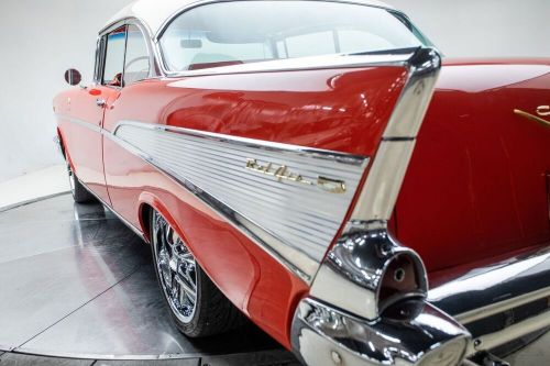 1957 Chevrolet Bel Air/150/210, US $17,058.00, image 27
