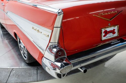 1957 Chevrolet Bel Air/150/210, US $17,058.00, image 28