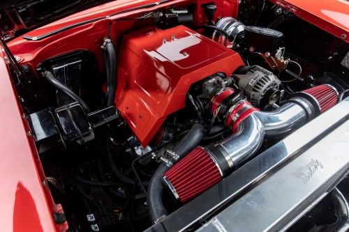1957 Chevrolet Bel Air/150/210, US $17,058.00, image 31