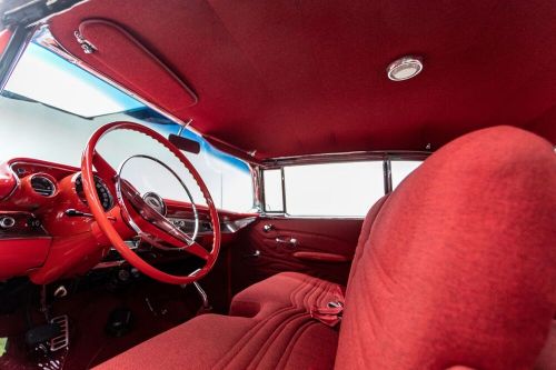 1957 Chevrolet Bel Air/150/210, US $17,058.00, image 34