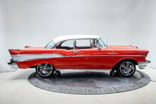 1957 Chevrolet Bel Air/150/210, US $17,058.00, image 36