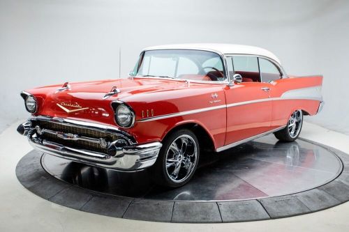 1957 Chevrolet Bel Air/150/210, US $17,058.00, image 40