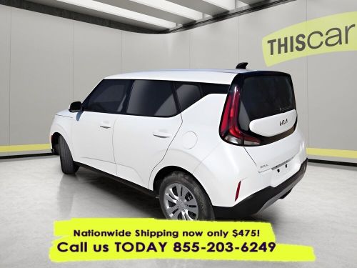 2023 kia soul lx