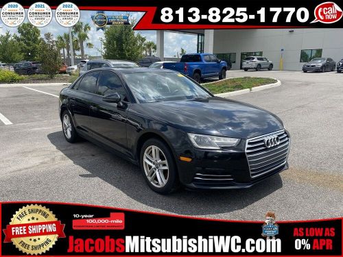2017 Audi A4 Premium, US $14,990.00, image 12